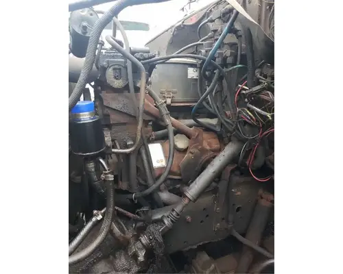 Detroit 8.2 LITER - TURBO Engine Assembly