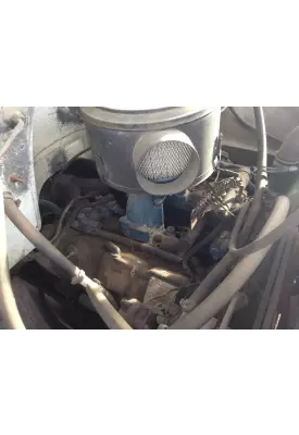 Detroit 8.2 LITER Engine Assembly