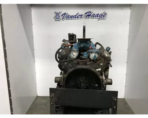 Detroit 8.2N Engine Assembly