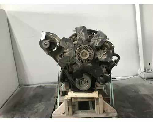Detroit 8.2N Engine Assembly