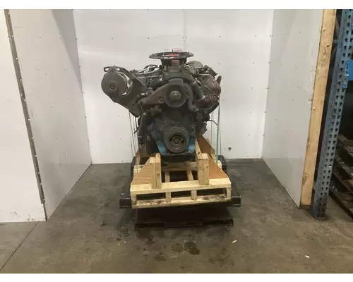 Detroit 8.2T Engine Assembly