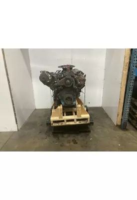 Detroit 8.2T Engine Assembly