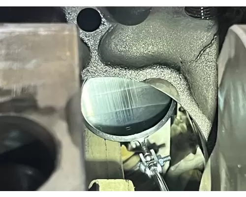 Detroit 8.2T Engine Assembly