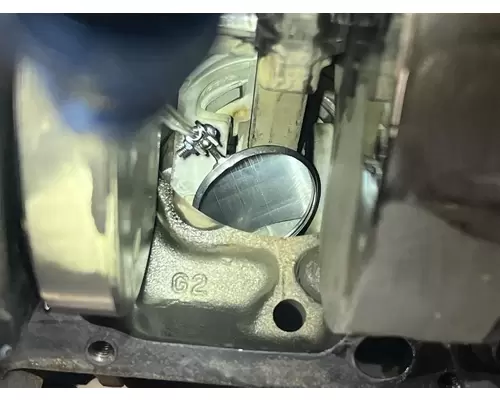 Detroit 8.2T Engine Assembly