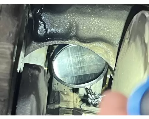 Detroit 8.2T Engine Assembly