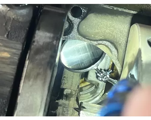 Detroit 8.2T Engine Assembly