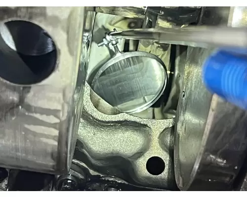 Detroit 8.2T Engine Assembly