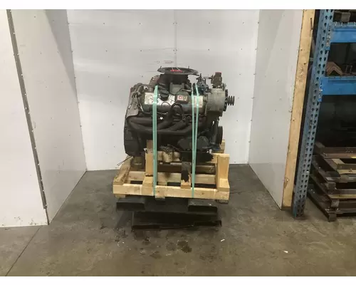 Detroit 8.2T Engine Assembly