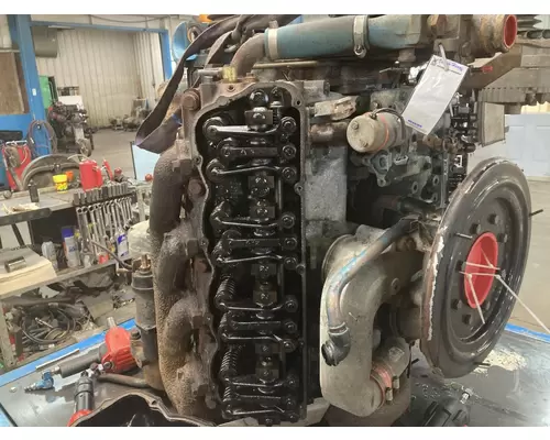 Detroit 8.2T Engine Assembly
