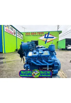 Detroit 8.2T Engine Assembly