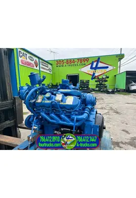 Detroit 8.2T Engine Assembly