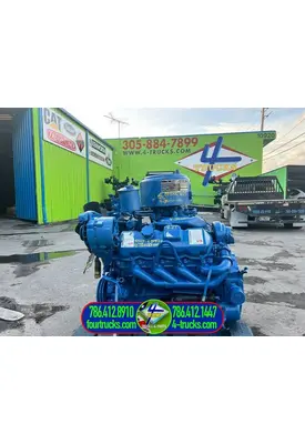 Detroit 8.2T Engine Assembly