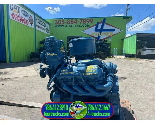 Detroit 8.2T Engine Assembly