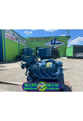 Detroit 8.2T Engine Assembly