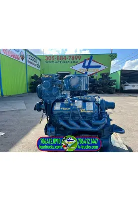 Detroit 8.2T Engine Assembly