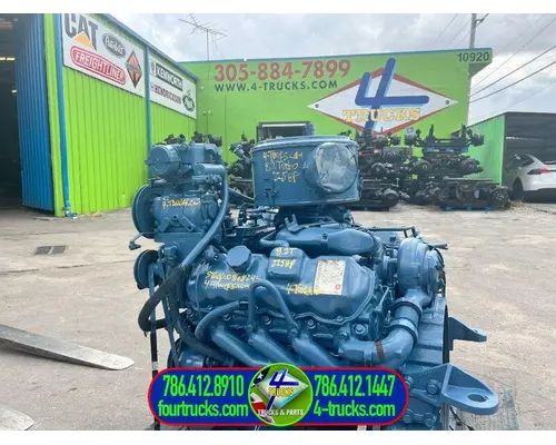 Detroit 8.2T Engine Assembly