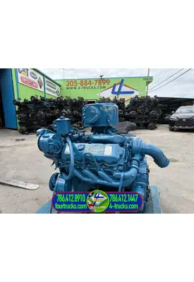 Detroit 8.2T Engine Assembly