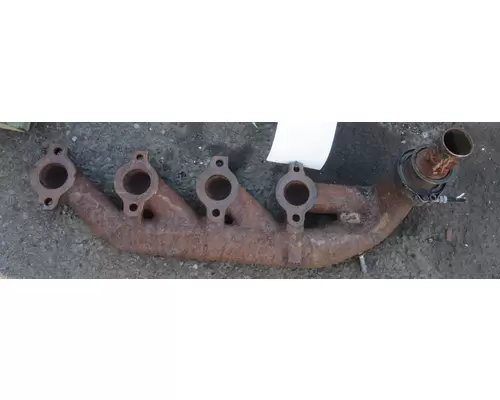 Detroit 8.2 Exhaust Manifold