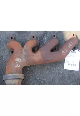 Detroit 8.2 Exhaust Manifold