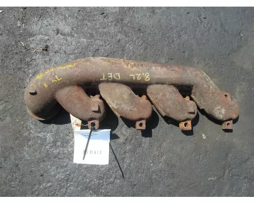 Detroit 8.2 Exhaust Manifold