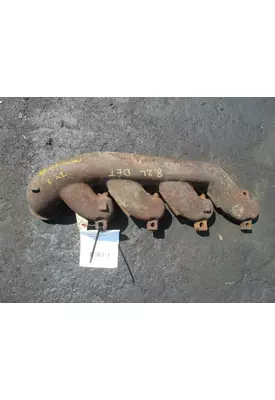 Detroit 8.2 Exhaust Manifold