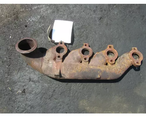 Detroit 8.2 Exhaust Manifold