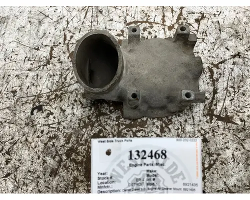 Engine Parts, Misc. DETROIT 8921435 West Side Truck Parts
