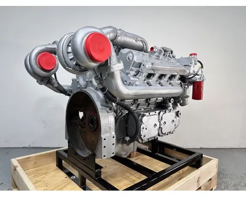 Detroit 8V-12V-16V Engine Assembly