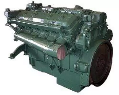 Detroit 8V-12V-16V Engine Assembly