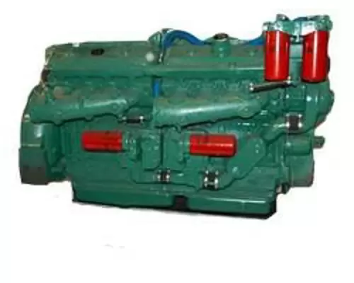 Detroit 8V-12V-16V Engine Assembly