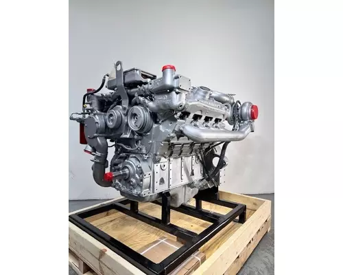 Detroit 8V-12V-16V Engine Assembly