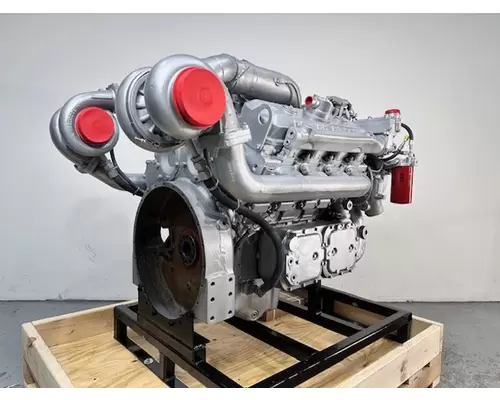 Detroit 8V-12V-16V Engine Assembly