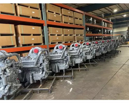 Detroit 8V-12V-16V Engine Assembly