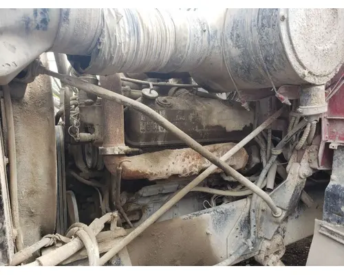 Detroit 8V-92 Engine Assembly