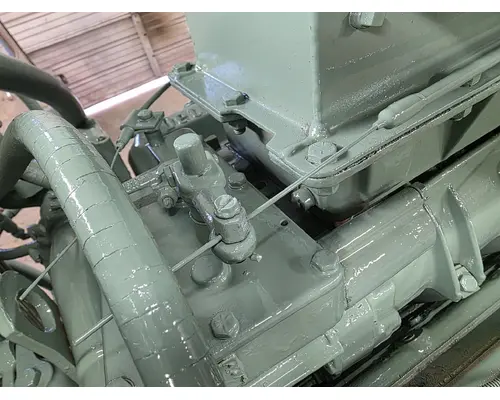 Detroit 8V71N Engine Assembly