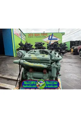Detroit 8V71N Engine Assembly