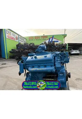Detroit 8V71N Engine Assembly