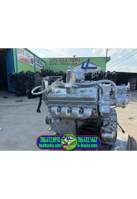 Detroit 8V71N Engine Assembly
