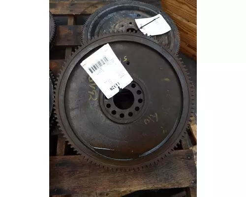 Detroit 8V71N Flywheel