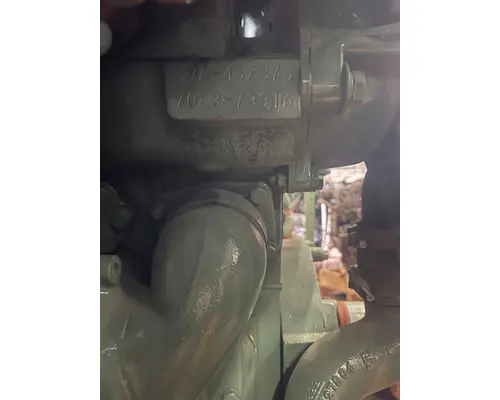 Detroit 8V71T Engine Assembly