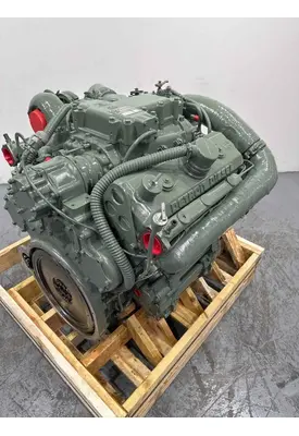 Detroit 8V71T Engine Assembly