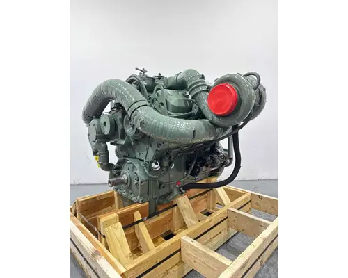 Detroit 8V71T Engine Assembly