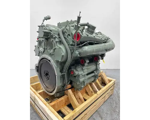 Detroit 8V71T Engine Assembly