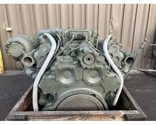 Detroit 8V71T Engine Assembly