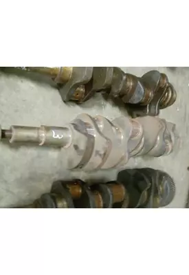 Detroit 8V71 Crankshaft