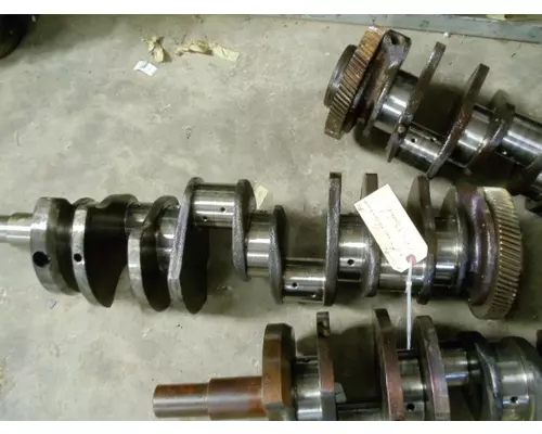 Detroit 8V71 Crankshaft