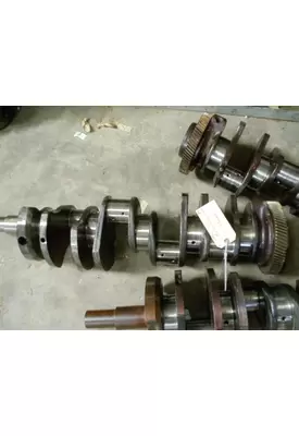 Detroit 8V71 Crankshaft