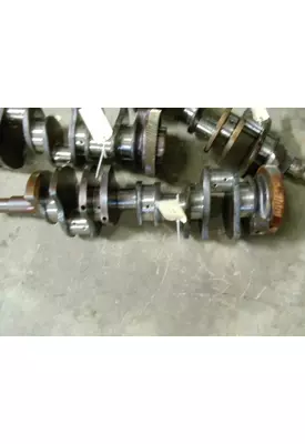 Detroit 8V71 Crankshaft