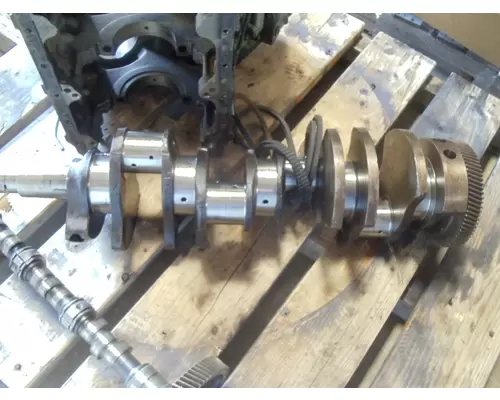 Detroit 8V71 Crankshaft