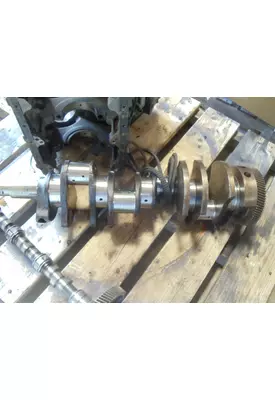 Detroit 8V71 Crankshaft